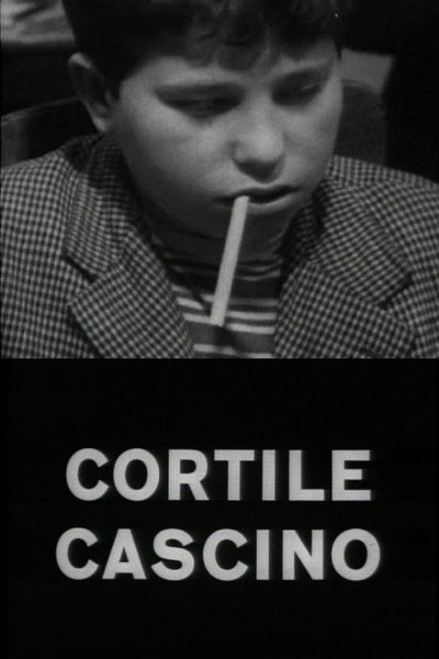 Póster de Cortile Cascino