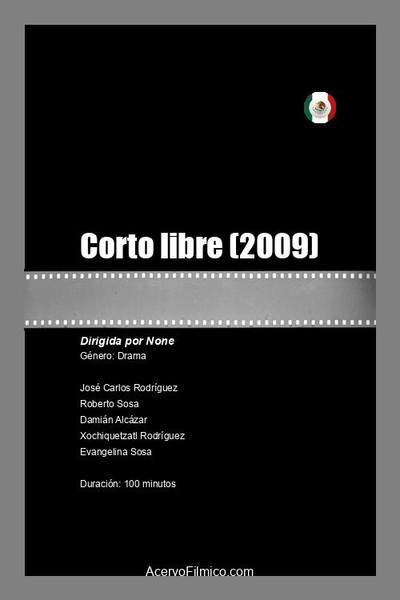 Póster de Corto libre