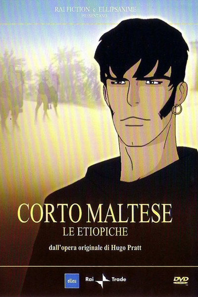 Póster de Corto Maltese and the Ethiopian