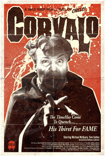 Póster de Corvalo