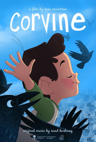 Póster de Corvine