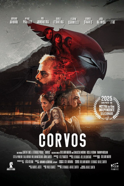 Póster de Corvos