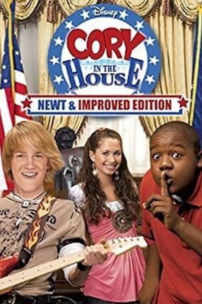 Póster de Cory in the House: All Star Edition