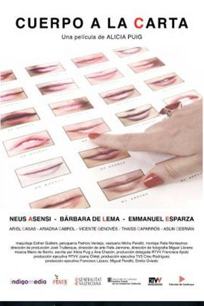 Póster de Cos a la carta