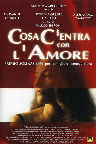 Póster de Cosa c'entra con l'amore