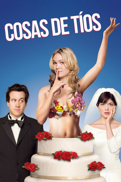 Póster de Cosa de hombres