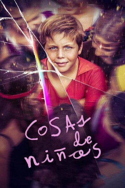Póster de Cosas de niños