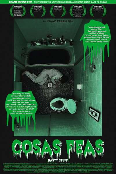 Póster de Cosas feas