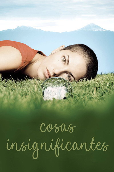 Póster de Cosas insignificantes