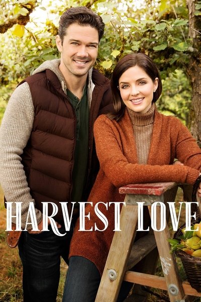 Póster de Cosecha de amor