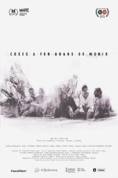 Póster de Coses a fer abans de morir