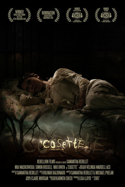 Póster de Cosette