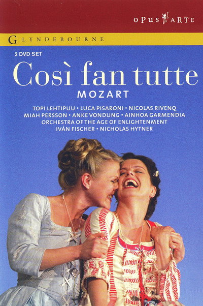 Póster de Così fan tutte