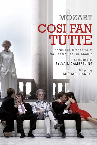 Póster de Così fan tutte