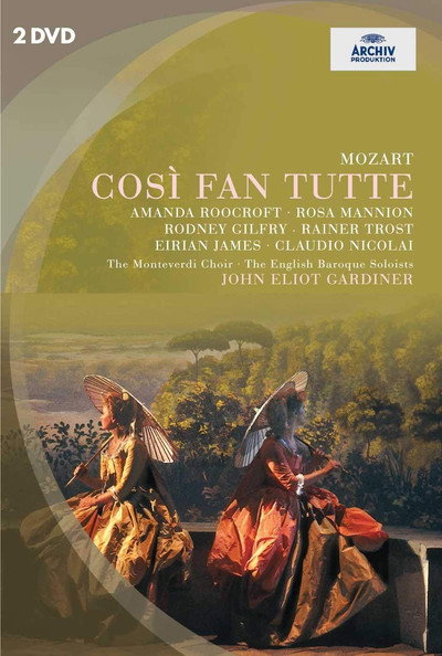 Póster de Così fan tutte