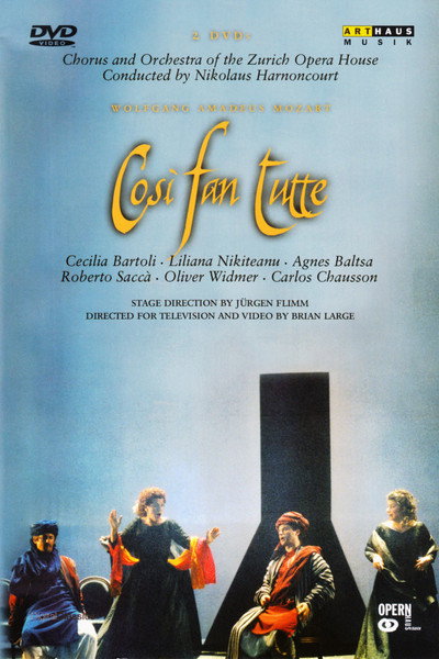 Póster de Così fan tutte