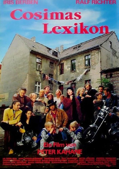 Póster de Cosima's Lexikon