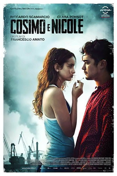 Póster de Cosimo and Nicole