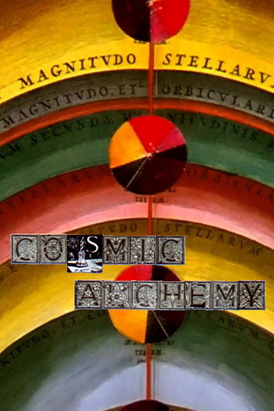 Póster de Cosmic Alchemy