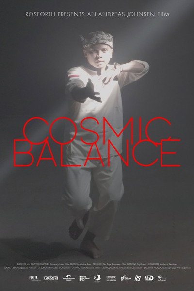 Póster de Cosmic Balance