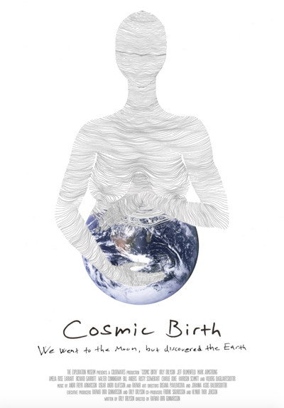 Póster de Cosmic Birth