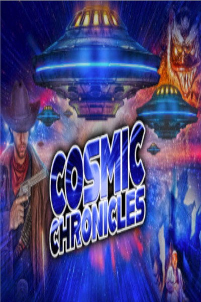Póster de Cosmic Chronicles