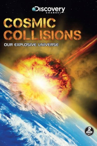 Póster de Cosmic Collisions