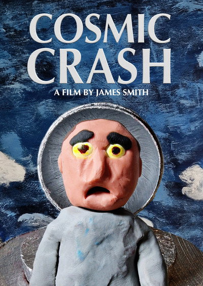 Póster de Cosmic Crash