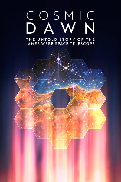 Póster de Cosmic Dawn