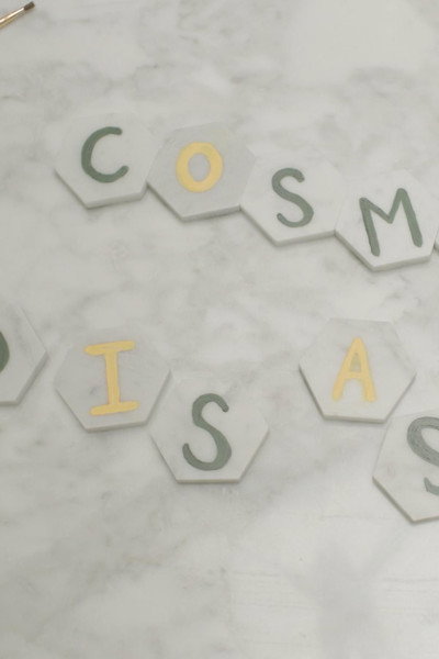 Póster de Cosmic Disaster