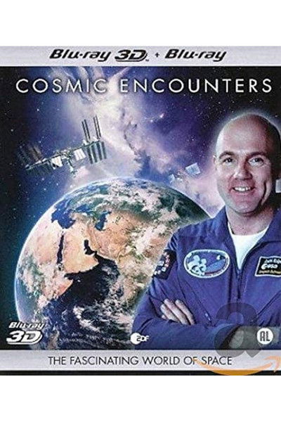Póster de Cosmic Encounters