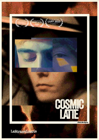 Póster de Cosmic Latte