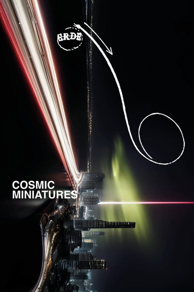 Póster de Cosmic Miniatures