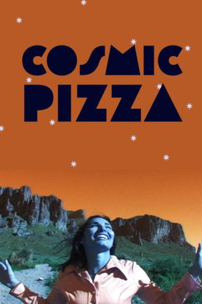 Póster de Cosmic Pizza