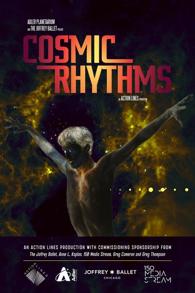 Póster de Cosmic Rhythms