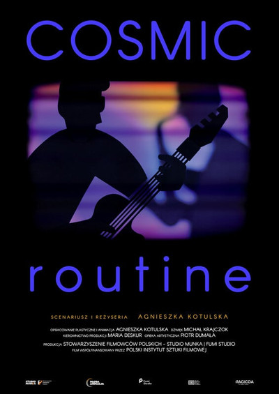 Póster de Cosmic Routine