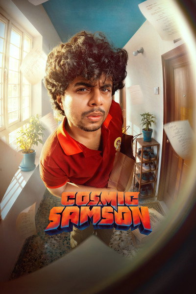 Póster de Cosmic Samson