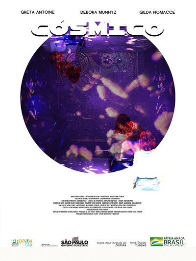 Póster de Cósmico