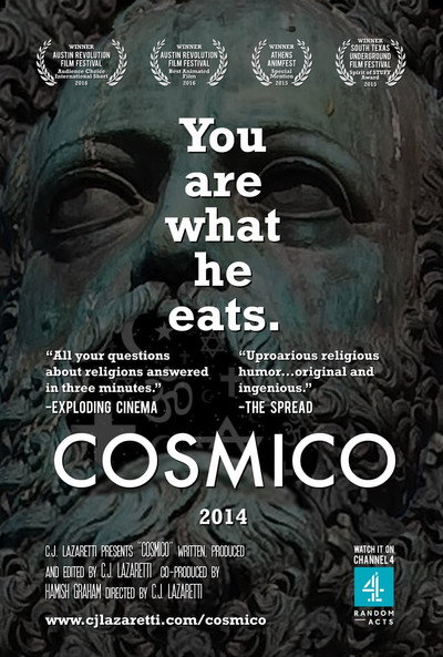 Póster de Cosmico