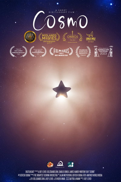 Póster de Cosmo
