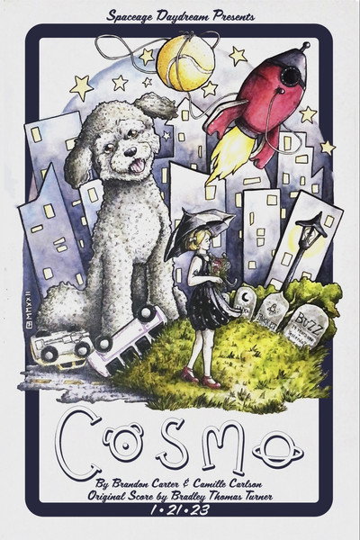 Póster de Cosmo