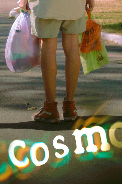 Póster de Cosmo