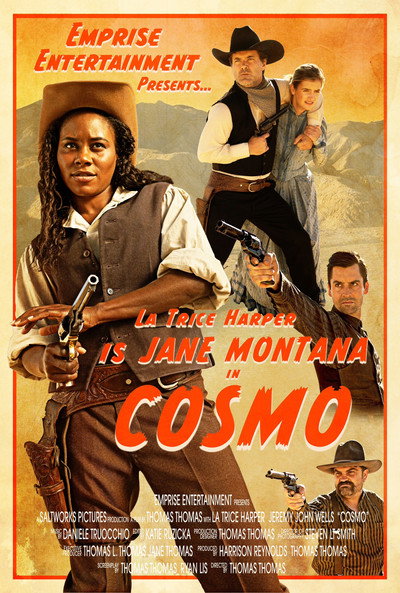Póster de Cosmo