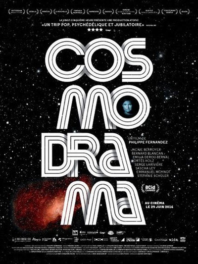 Póster de Cosmodrama