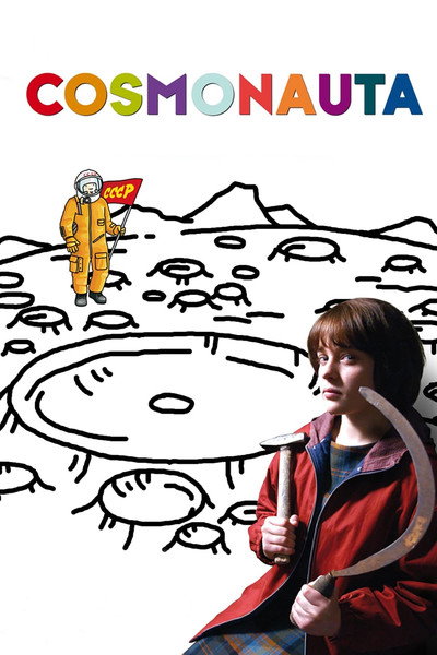 Póster de Cosmonaut