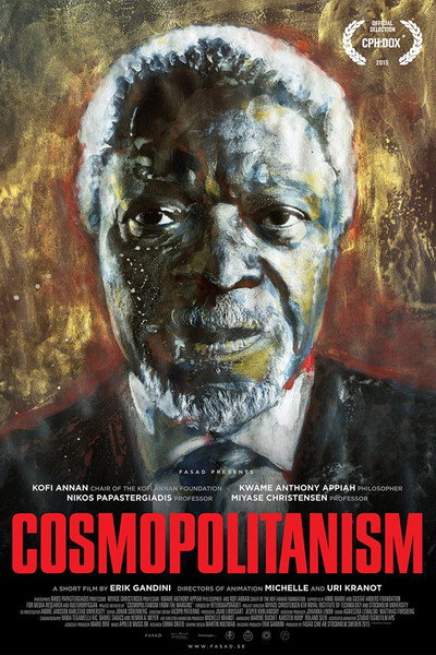 Póster de Cosmopolitanism