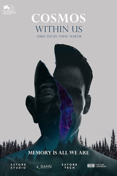 Póster de Cosmos Within Us