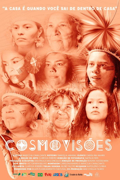 Póster de Cosmovisões