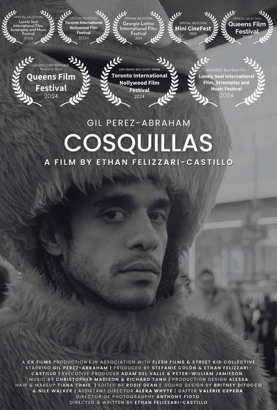 Póster de Cosquillas