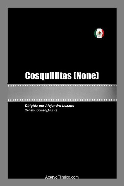 Póster de Cosquillitas